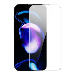 Baseus Tempered Glass kaina ir informacija | Apsauginės plėvelės telefonams | pigu.lt