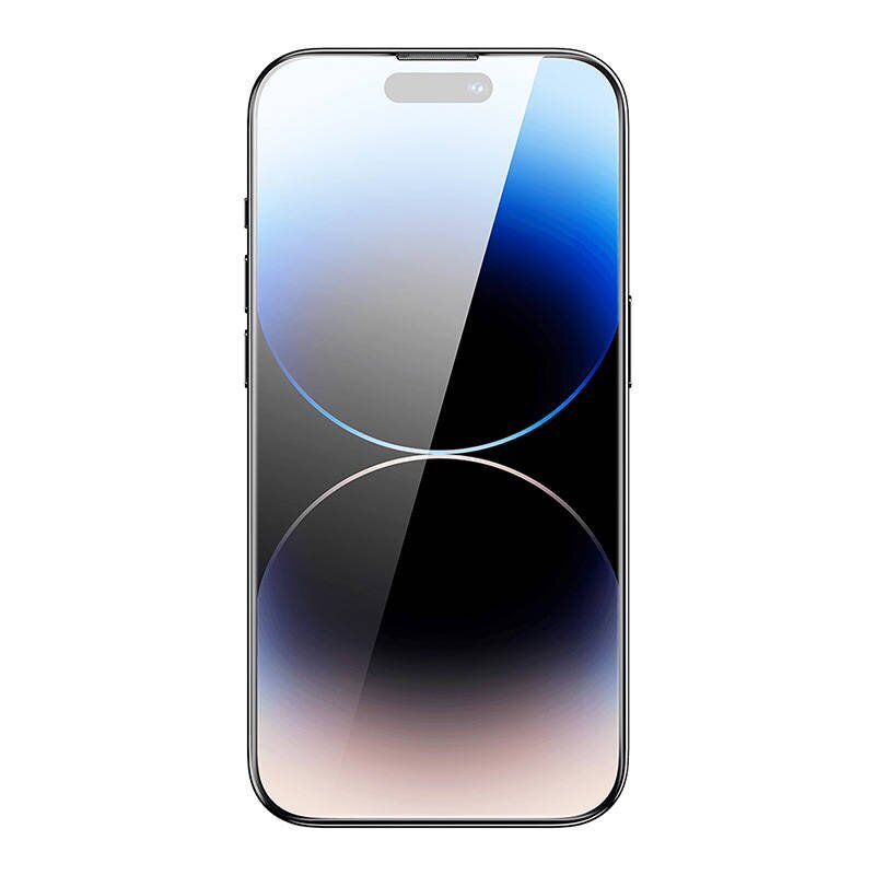 Baseus Tempered Glass kaina ir informacija | Apsauginės plėvelės telefonams | pigu.lt