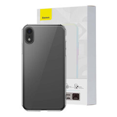 Baseus Simple Transparent Case kaina ir informacija | Telefono dėklai | pigu.lt