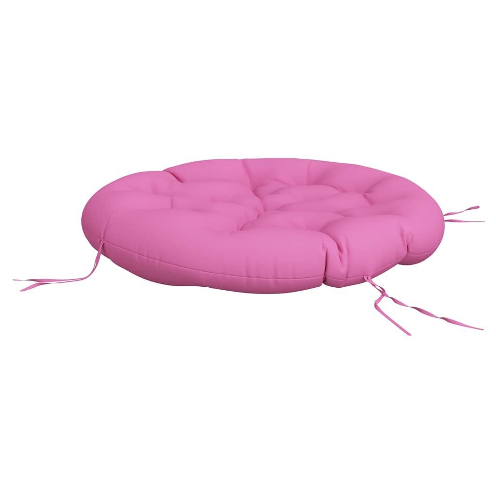 Kėdės pagalvėlė vidaXL, 100x11 cm, rožinė kaina ir informacija | Pagalvės, užvalkalai, apsaugos | pigu.lt