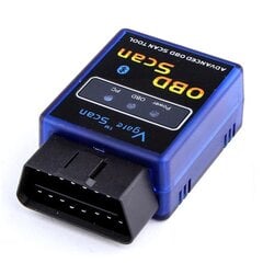 Bluetooth adapteris Vgate OBDII (OBD2) kaina ir informacija | Auto reikmenys | pigu.lt