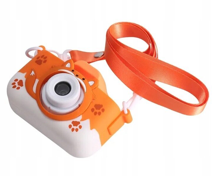 Orange Fox 2023 kaina ir informacija | Skaitmeniniai fotoaparatai | pigu.lt