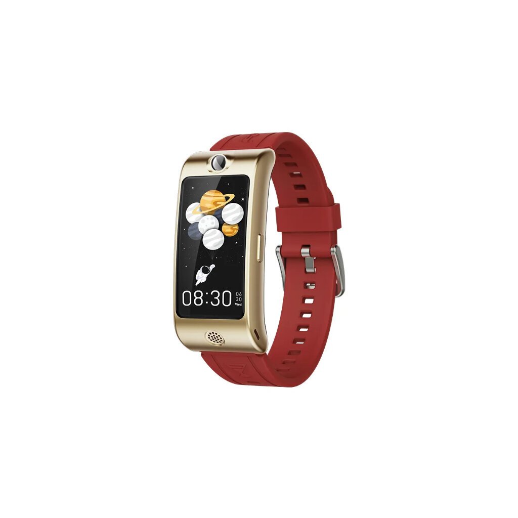 Rocar M-90 Quicksand Gold kaina ir informacija | Išmanieji laikrodžiai (smartwatch) | pigu.lt