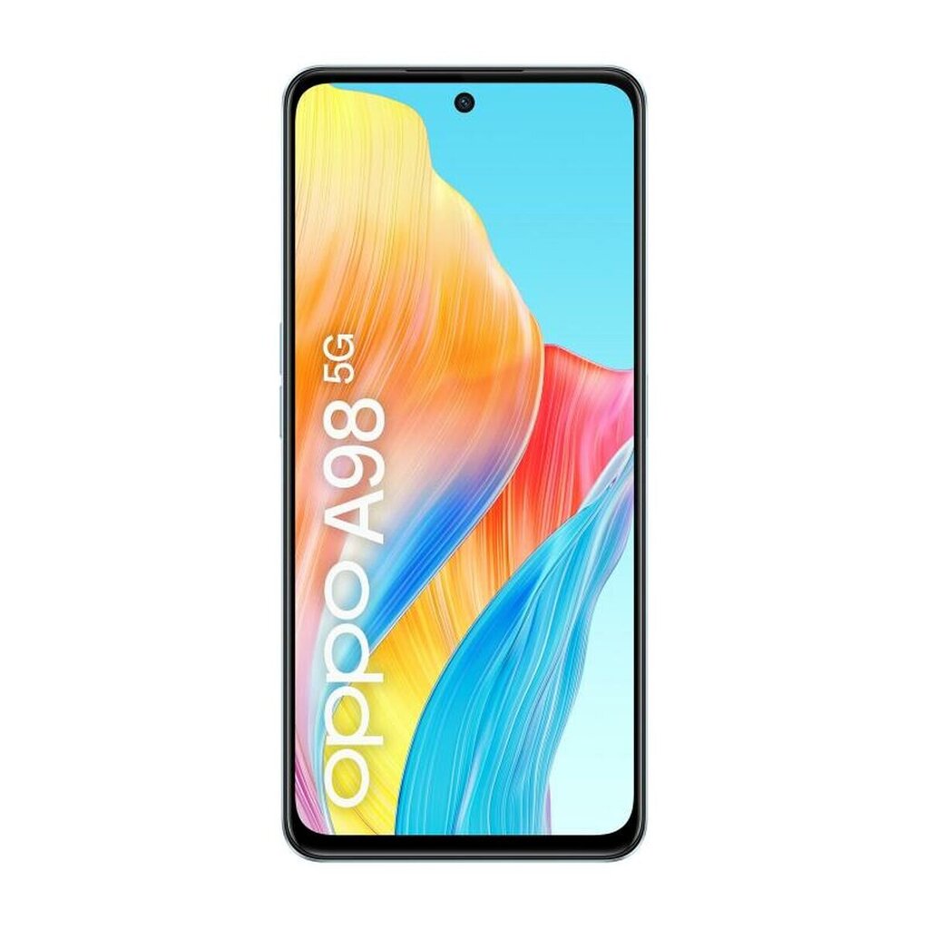 Oppo A98 256GB Blue цена и информация | Mobilieji telefonai | pigu.lt