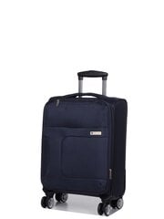 Дорожный чемодан Airtex 618/20, синий цена и информация | Чемоданы, дорожные сумки | pigu.lt