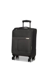 Mažas lagaminas Airtex 618/20, S, pilkas kaina ir informacija | Lagaminai, kelioniniai krepšiai | pigu.lt