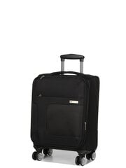 Дорожный чемодан Airtex 618/20, черный цена и информация | Чемоданы, дорожные сумки | pigu.lt