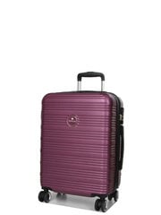 Mažas lagaminas Airtex 805/20, S, violetinis kaina ir informacija | Lagaminai, kelioniniai krepšiai | pigu.lt
