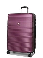 Didelis lagaminas Airtex 805/28, L, violetinis kaina ir informacija | Lagaminai, kelioniniai krepšiai | pigu.lt