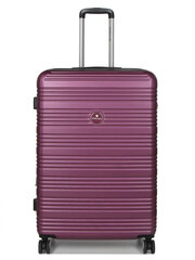 Didelis lagaminas Airtex 805/28, L, violetinis kaina ir informacija | Lagaminai, kelioniniai krepšiai | pigu.lt