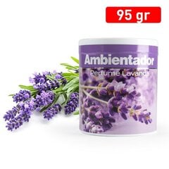 Oro gaiviklis Gelis Lavanda 95g kaina ir informacija | Oro gaivikliai | pigu.lt