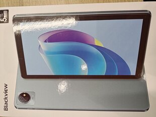 Prekė su pažeidimu. TABLET TAB7 10 64GB WIFI/TAB 7 BLUE BLACKVIEW kaina ir informacija | Prekės su pažeidimu | pigu.lt