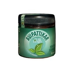 Žolelių mišinys Ayurveda segu Pure Herbs Avipattikar, 50 g kaina ir informacija | Arbatos ir vaistažolės | pigu.lt