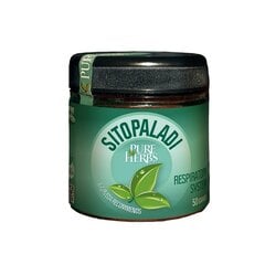 Ajurvedinis mišinys Pure Herbs Sitopaladi, 50 g kaina ir informacija | Arbatos ir vaistažolės | pigu.lt