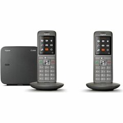 Gigaset CL660 Duo kaina ir informacija | Stacionarūs telefonai | pigu.lt