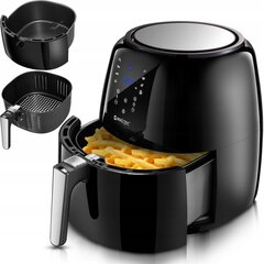 Фритюрница XL Maltec AirFryer1800W 8L цена и информация | Фритюрницы | pigu.lt