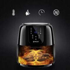 Фритюрница XL Maltec AirFryer1800W 8L цена и информация | Фритюрницы | pigu.lt