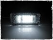 LED numerio apšvietimas 6000K BMW E39/E46 1998-2005 kaina ir informacija | Automobilių lemputės | pigu.lt