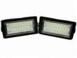 LED numerio apšvietimas 6000K BMW 7 E38 1994-2001 цена и информация | Automobilių lemputės | pigu.lt