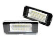 LED numerio apšvietimas 6000K MINI R52, R55, R55N, R56, R57, R57N, R58, R59 цена и информация | Automobilių lemputės | pigu.lt