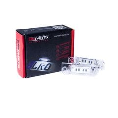 LED numerio apšvietimas 6000K VW Golf Passat Porsche 911 991 Seat Skoda kaina ir informacija | Automobilių lemputės | pigu.lt