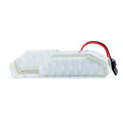 LED numerio apšvietimas 6000K Mazda 6 GH 2007-2012, Mazda RX-8 2004-2012 kaina ir informacija | Automobilių lemputės | pigu.lt