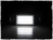 LED numerio apšvietimas 6000K Ford Focus MK2 2003-2009, Ford Focus C-Max 2003-2008 цена и информация | Automobilių lemputės | pigu.lt