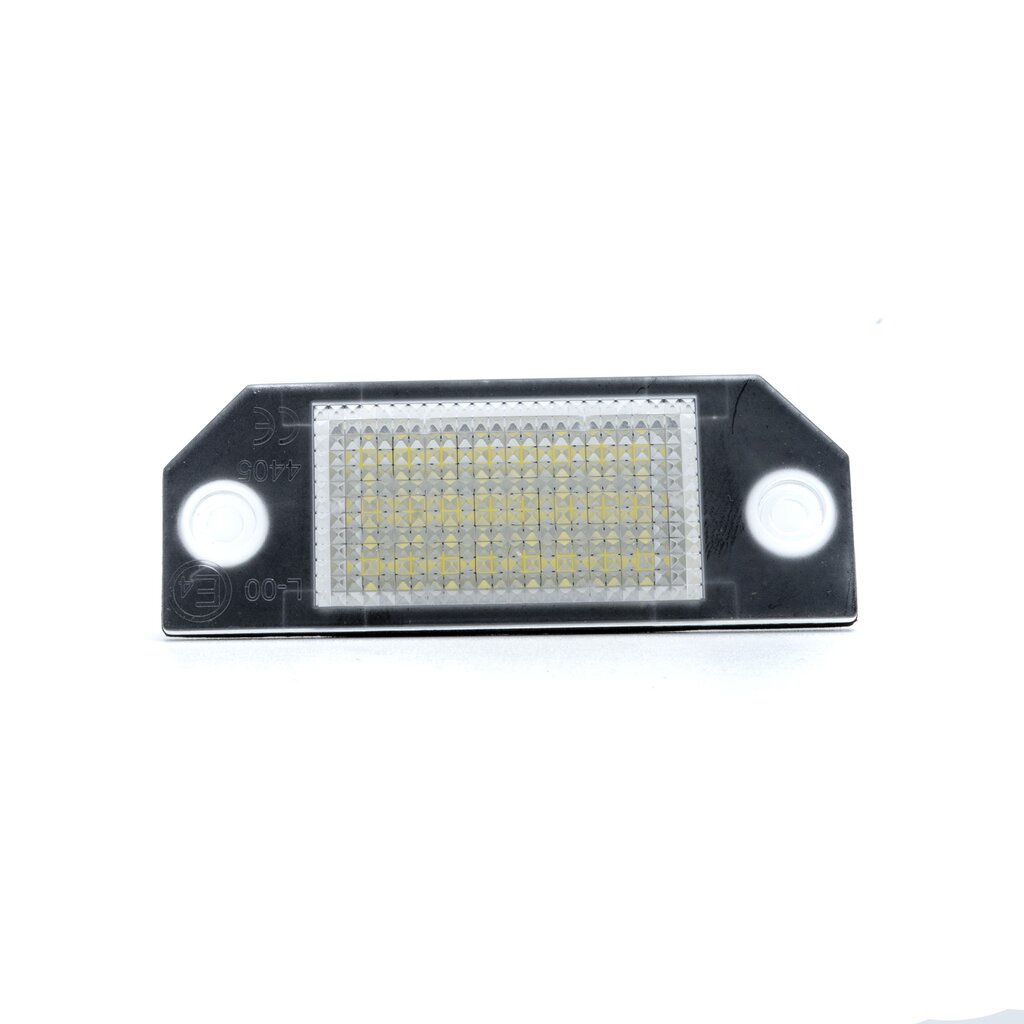 LED numerio apšvietimas 6000K Ford Focus MK2 2003-2009, Ford Focus C-Max 2003-2008 цена и информация | Automobilių lemputės | pigu.lt