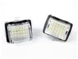 LED numerio apšvietimas EinParts, 1 vnt. цена и информация | Automobilių žibintai | pigu.lt