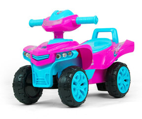 Automobilis vaikams Monster Milly Mally, mėlynas kaina ir informacija | Žaislai kūdikiams | pigu.lt