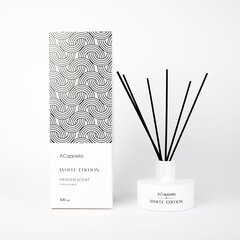 Аромат для дома с палочками Acappella White Edition Heaven scent, 100 мл цена и информация | Ароматы для дома | pigu.lt