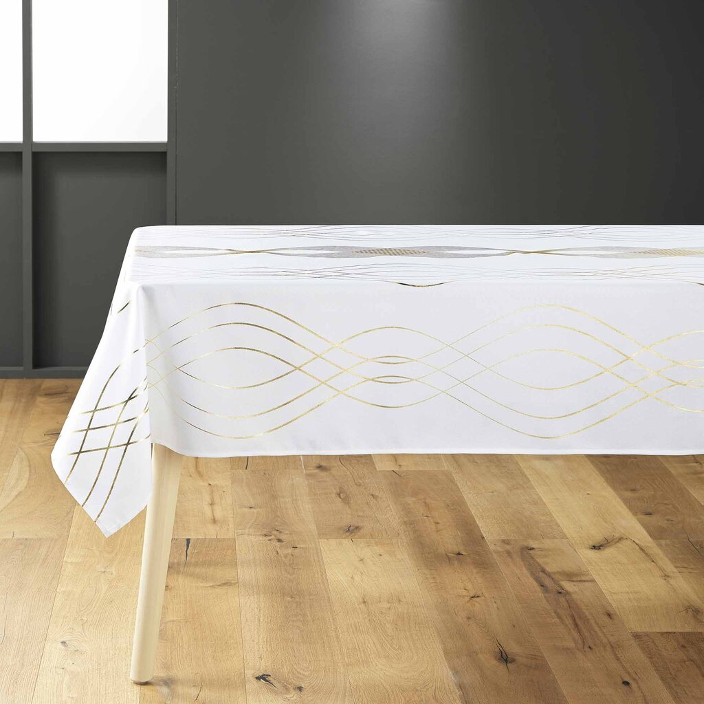 Douceur d'Intérieur staltiesė Elona, 150x300 cm kaina ir informacija | Staltiesės, servetėlės | pigu.lt