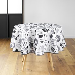 Douceur d'Intérieur staltiesė Kitchen, 180 cm kaina ir informacija | Staltiesės, servetėlės | pigu.lt