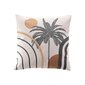 Douceur d'Intérieur dekoratyvinės pagalvėlės užvalkalas Cocotis kaina ir informacija | Dekoratyvinės pagalvėlės ir užvalkalai | pigu.lt