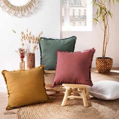 Douceur d'Intérieur dekoratyvinė pagalvėlės užvalkalas Eves kaina ir informacija | Dekoratyvinės pagalvėlės ir užvalkalai | pigu.lt