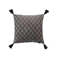 Douceur d'Intérieur наволочка на декоративную подушку Janna цена и информация | Декоративные подушки и наволочки | pigu.lt