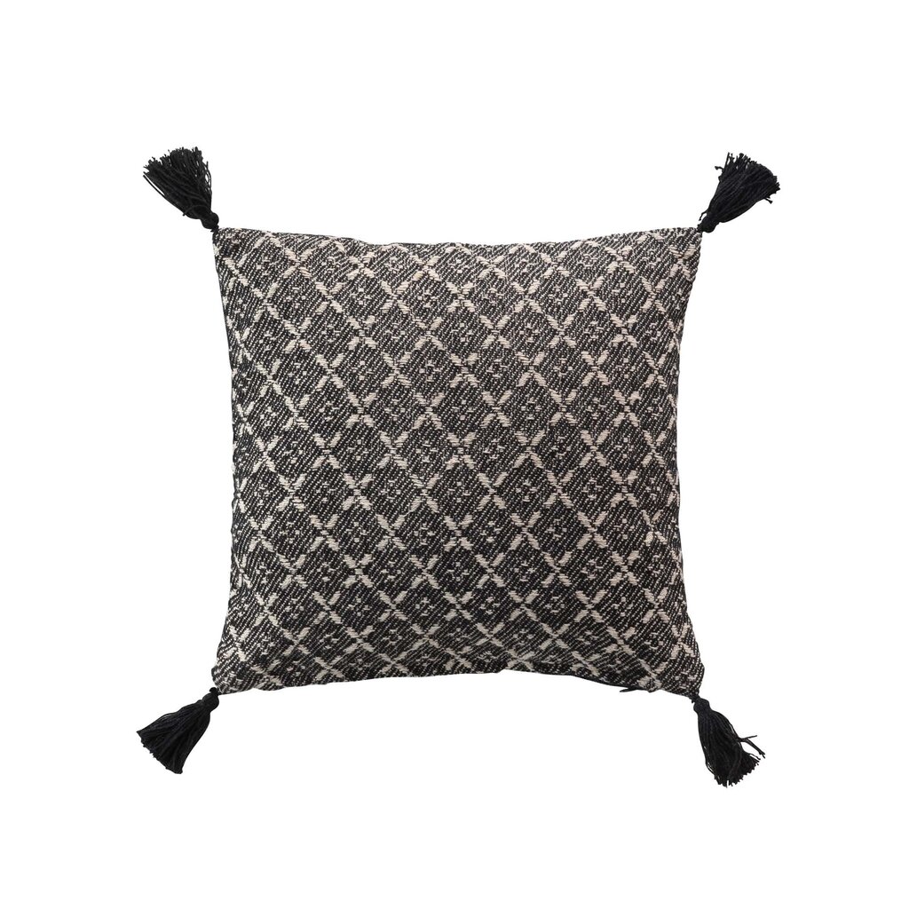 Douceur d'Intérieur dekoratyvinės pagalvėlės užvalkalas Janna kaina ir informacija | Dekoratyvinės pagalvėlės ir užvalkalai | pigu.lt