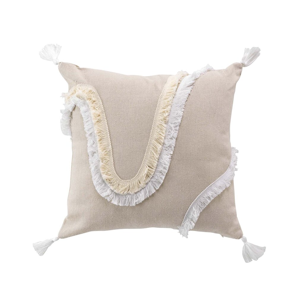 Douceur d'Intérieur dekoratyvinės pagalvėlės užvalkalas Malory kaina ir informacija | Dekoratyvinės pagalvėlės ir užvalkalai | pigu.lt