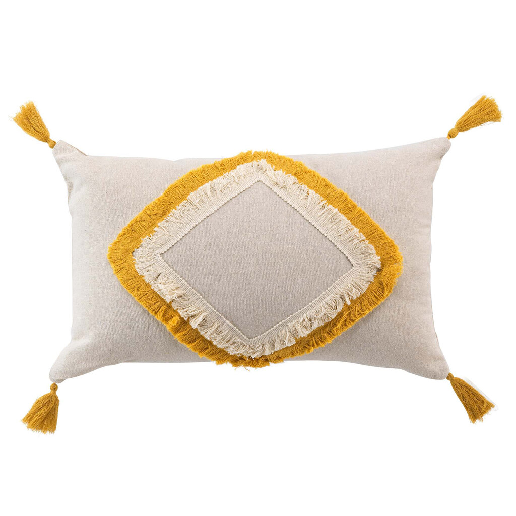 Douceur d'Intérieur dekoratyvinės pagalvėlės užvalkalas Malory цена и информация | Dekoratyvinės pagalvėlės ir užvalkalai | pigu.lt