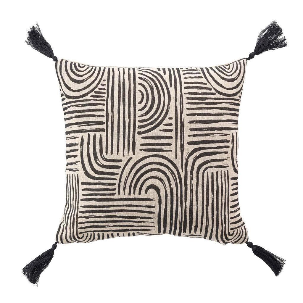 Douceur d'Intérieur dekoratyvinės pagalvėlės užvalkalas Pandore kaina ir informacija | Dekoratyvinės pagalvėlės ir užvalkalai | pigu.lt