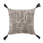 Douceur d'Intérieur dekoratyvinės pagalvėlės užvalkalas Pandore kaina ir informacija | Dekoratyvinės pagalvėlės ir užvalkalai | pigu.lt