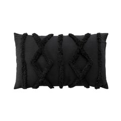 Douceur d'Intérieur dekoratyvinės pagalvėlės užvalkalas Safira kaina ir informacija | Dekoratyvinės pagalvėlės ir užvalkalai | pigu.lt