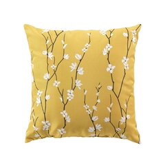 Douceur d'Intérieur dekoratyvinė pagalvėlė Sakura kaina ir informacija | Dekoratyvinės pagalvėlės ir užvalkalai | pigu.lt