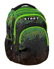 Рюкзак школьный Starpak Minecraft, 19 л цена и информация | Школьные рюкзаки, спортивные сумки | pigu.lt