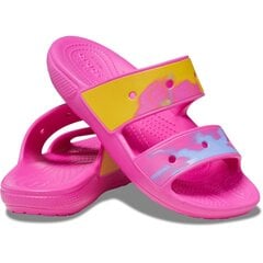 Crocs™ Classic Ombre Sandal 232521 цена и информация | Комнатные тапки женские | pigu.lt