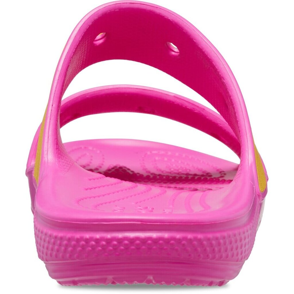 Crocs™ šlepetės moterims 232521, rožinės kaina ir informacija | Šlepetės moterims | pigu.lt