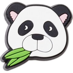 Crocs™  PANDA BEAR FACE G1044800-MU 246037 цена и информация | Детские резиновые сабо | pigu.lt