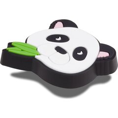 Crocs™  PANDA BEAR FACE G1044800-MU 246037 цена и информация | Детские резиновые сабо | pigu.lt