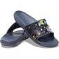 Crocs™ šlepetės moterims 280661, juodos kaina ir informacija | Šlepetės moterims | pigu.lt