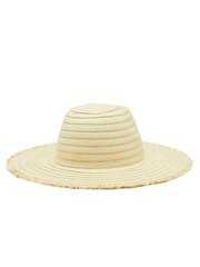 EMPORIO ARMANI 237198 3R500 00014 Naturale 545665041 цена и информация | Женские шапки | pigu.lt
